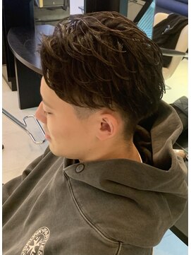 シルフ(Sylph) メンズカット