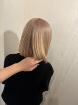 イリス(Iris.)&nbsp;#ハイトーンベージュ