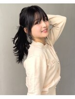 アリティ(ALITY)&nbsp;顔周り　小顔カット