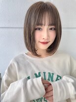 サンドハーツギンザ(sand Hearts ginza)&nbsp;似合わせカット/ショートボブ/ボブ/縮毛矯正/髪質改善/銀座駅