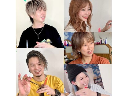 ティンカーベル(TINK‐A‐BELL)の写真