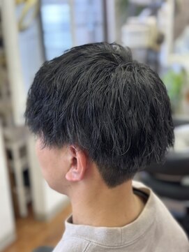 ループ ヘアー(LOOPhair) ツイスパ