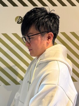 バーバーバー アカバネ(BARBER-BAR AKABANE) 爽やかさMAX ローフェード#3