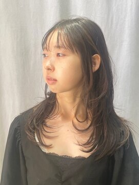 ロディーナコク 大口 新子安(rodina.coc) ワンカールで決まる☆似合わせレイヤースタイル×髪質改善