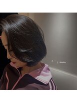 メイン(『　　』main)&nbsp;ボブ×レイヤー