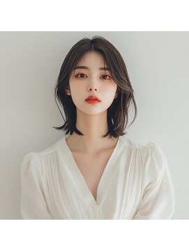 イーエムエー アールビアンカ 名駅店(e.m.a×Ar be.anca) スタイル293