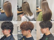 ヘアメゾン(hair.MAISON)