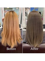 ポイントファイブバイソレイユ 小松店.5 by SOLEIL)&nbsp;髪質改善ヘアエステ【豊橋/髪質改善】