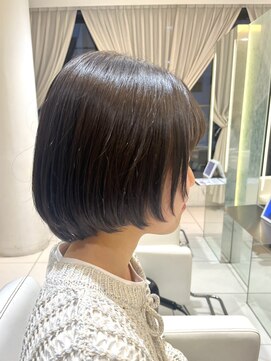 ザザ 高田馬場(ZA/ZA) マッシュボブ