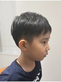 キッズカット