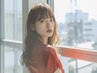 フルカラー＋シャンプー&ブロー【新貝指名限定】