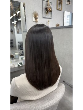 ランド 千葉(land) 髪質改善ストレート(縮毛矯正)