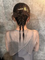 アイビーヘアー(iB HAiR)&nbsp;カチモリ