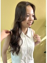 トローノ 栄(TRONO)&nbsp;暗めブラウン