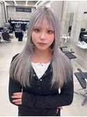 【LINOET 名古屋】silvercolor