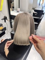 エイトヘアー(8 HAIR)&nbsp;ホワイトベージュ