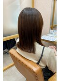 切りっぱなしロブ