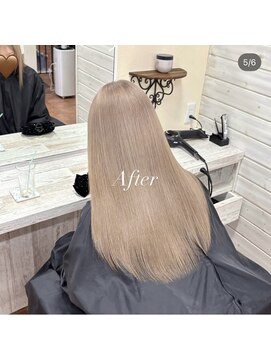 アボックス(abox) ミルクティーベージュ