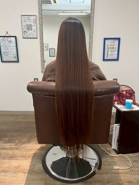 髪質改善専門ヘアエステサロン ヴェリテ(Verite) 髪質改善/縮毛矯正/美髪/艶髪/髪質改善トリートメント/南柏