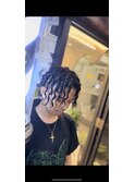 束残しスパイラル
