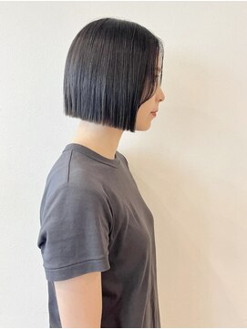 ロア(LORE) ◎ボブ/ミニボブ/切りっぱなし/前髪/顔周りカット/