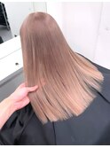 ミルクティーベージュ