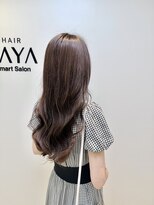 タヤ 大阪上本町店(TAYA)&nbsp;オーガニックカラー/ヘアカラー/ナチュラルブラウン