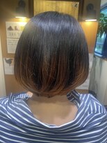 チアー ヘアリラクゼーション(cheer HAIRRELAXATION)&nbsp;ボブ