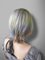 アンディアーモ サカエ(ANDIAMO SAKAE)&nbsp;レイヤーボブ デザインカラー