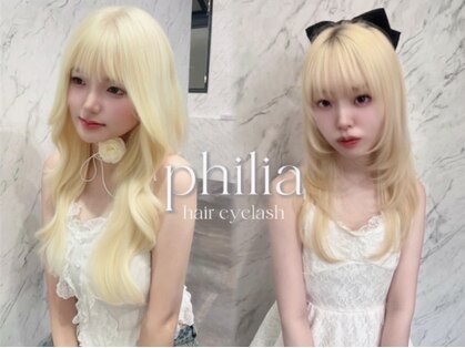 フィーリア 心斎橋堀江店(philia)の写真