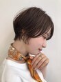 サンドレオ 新宿店(sand Leo) ショートヘアも得意です！オシャレショートお任せください！