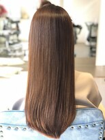 レアビーチ センター南店(LeaBeach)&nbsp;【－5歳若見えチェンジ♪】カット+白髪染め髪質改善+Tr