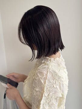 ディー(DEE) violet brown