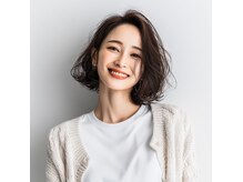 チャチャブラン(cha-cha Blanc)の雰囲気(#透明感#外国人風カラー#白髪ぼかし#highlight)