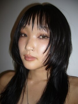 チクロ(ticro) shaggie layer