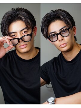 ゴールドシブヤ(GOALD SHIBUYA) センターパート