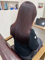 アメリ(Amelie)&nbsp;髪質改善ストレート