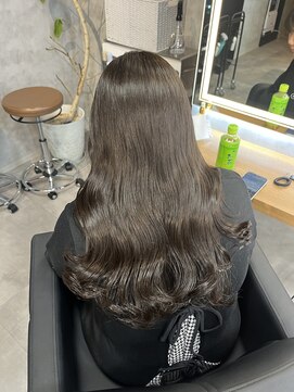 スタンス(STANCE) グレージュヘア