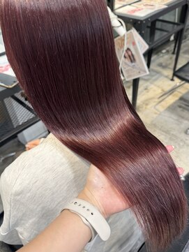 ゲーム 原宿店(GAME) 髪質改善トリートメント