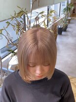 テラバイルヴェール 各務原(TERRA by LeVert)&nbsp;ホワイトベージュケアブリーチホワイトミルクティ