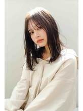 ミディアムカット