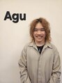 アグ ヘアー ヴィゼ 京都山科店(Agu hair vise) 松吉 純平