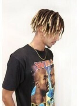 ラブ ロック Love' Lock ☆ドレッド・エクステ・成人式、成人式ヘア、 TAKA