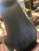 アース(earth) 縮毛矯正