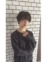 エス 天満扇町(esu)&nbsp;ah80 似合わせショート　30代40代50代　大阪ショート