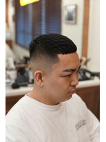 ザ チョップ ショップ ハラジュク(THE CHOP SHOP HARAJUKU)&nbsp;ハイスキンフェードクロップスタイル