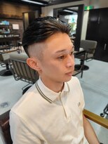 グロウ 博多店(growth)&nbsp;オールバック