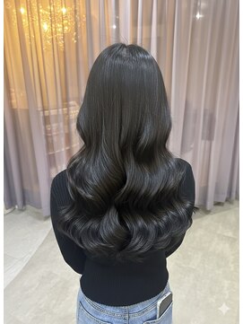 カラークチュール(Color Couture) イメチェンヘアスタイル/ピンクベージュ/前髪カタログ