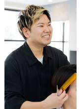 ディスパッチヘアー 西宮店(DISPATCH HAIR) 岡 且也