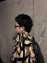 ボーイミーツガール(boy meets girl) メンズショート